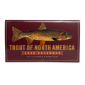 2026 Trout Of North America Calendar