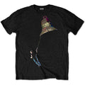 AC/DC Unisex T-Shirt: Bell Swing (Black)