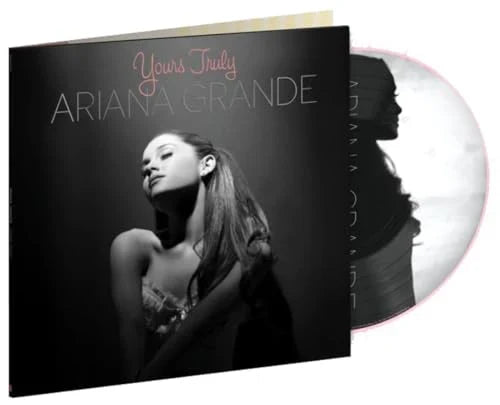 Ariana Grande - Yours Truly - 10th Anniversary Limited Edition Picture Disc - 2LP - Vinyl