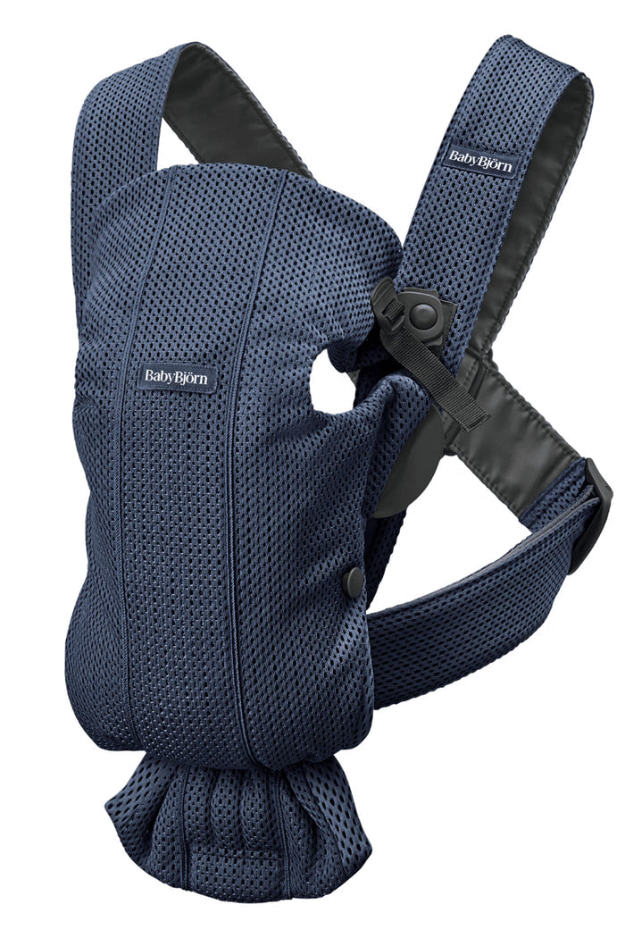 3D Mesh / Navy blue