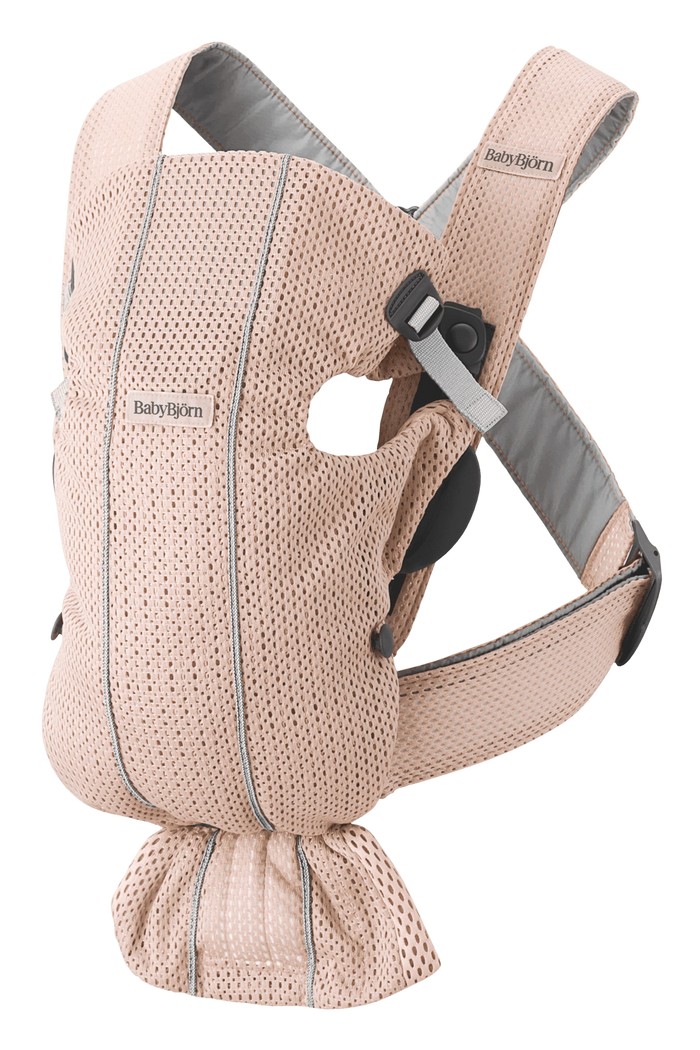 3D Mesh / Pearly pink