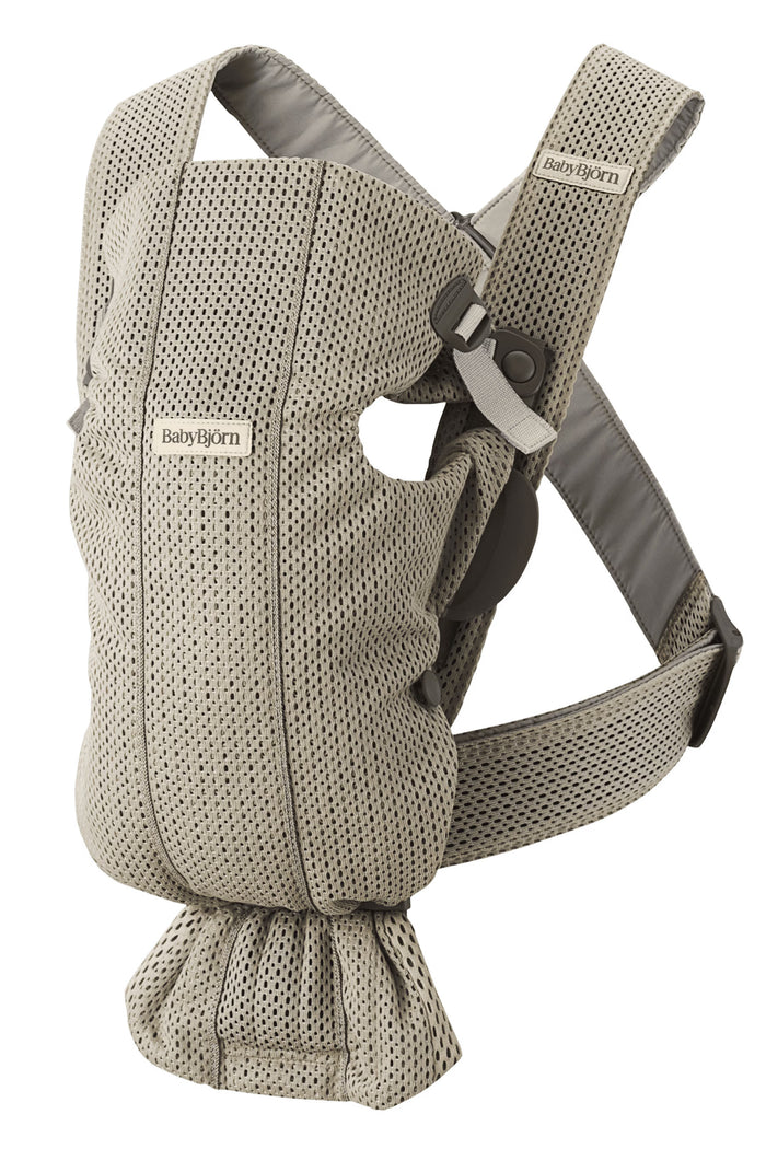 3D Mesh / Grey Beige