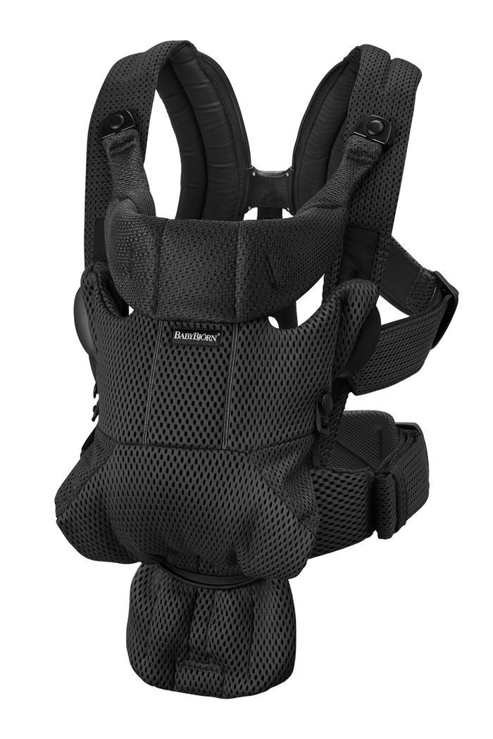 3D Mesh / Black