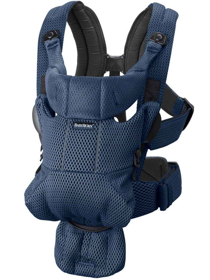 3D Mesh / Navy blue