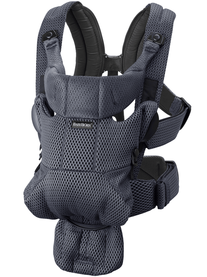 3D Mesh / Anthracite