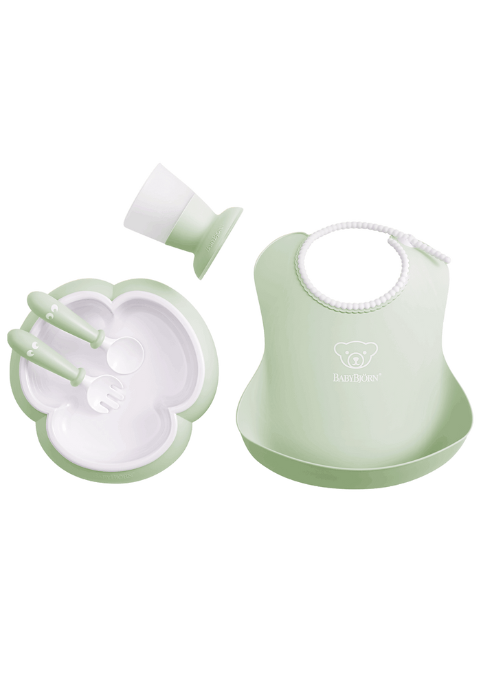 Powder green
