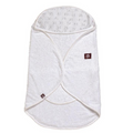 Red Castle Babynomade Bathtime - White/Castle Print