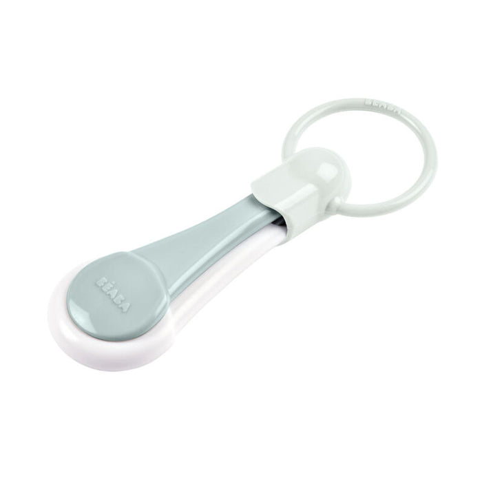 Beaba Baby Nail Clippers - Green Blue