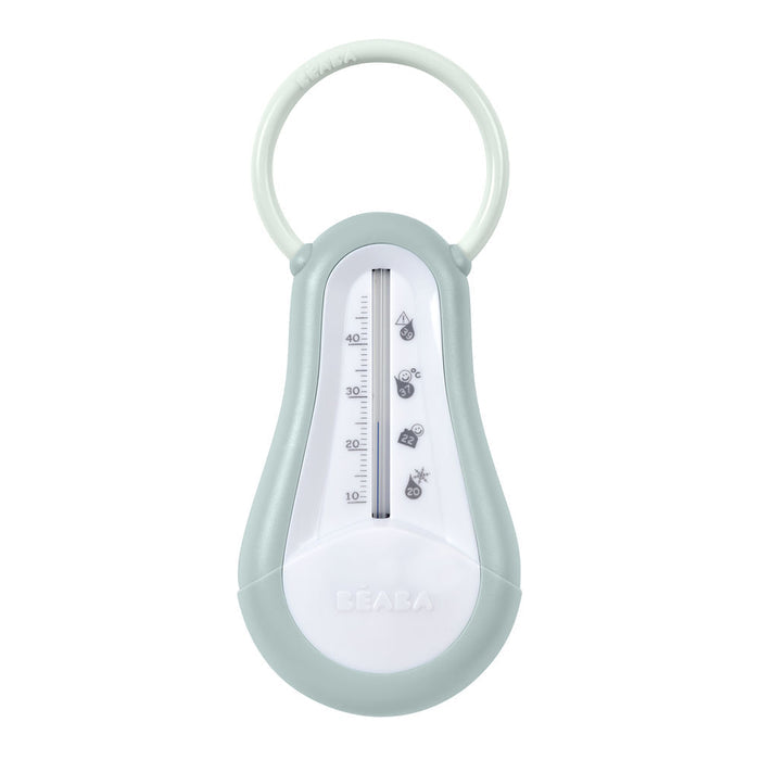 Beaba Bath Thermometer - Green Blue