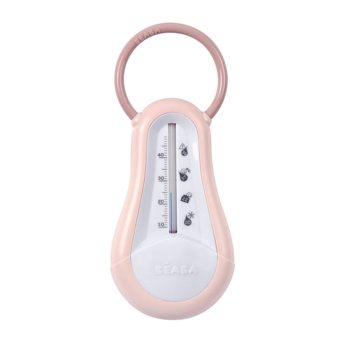 Beaba Bath Thermometer - Old Pink