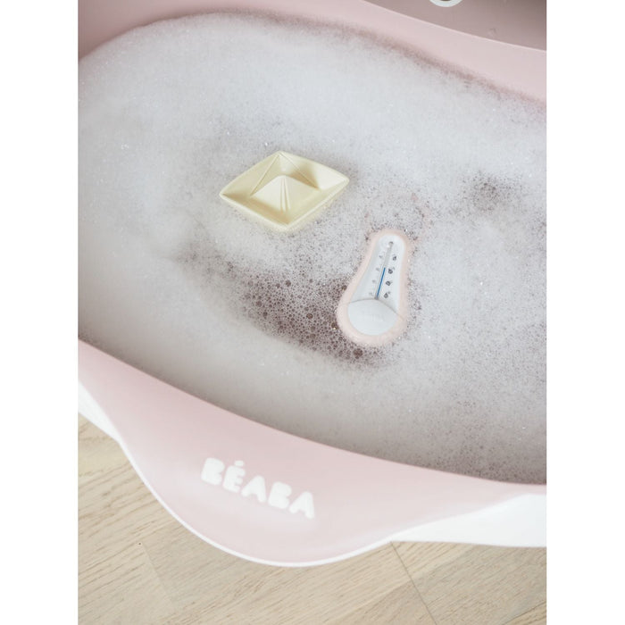 Beaba Bath Thermometer - Old Pink