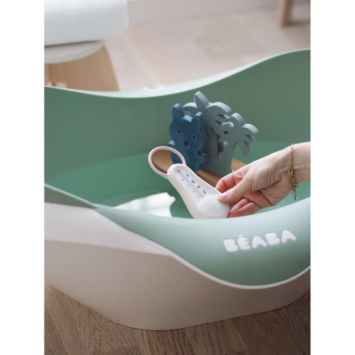 Beaba Bath Thermometer - Old Pink