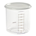 Beaba Maxi+ Portion Tritan 420 ml - Grey