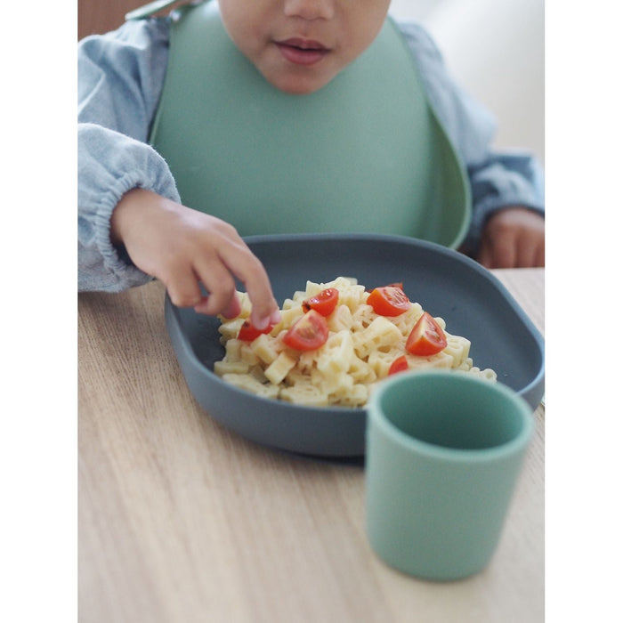 Beaba Silicone Suction Plate - Mineral