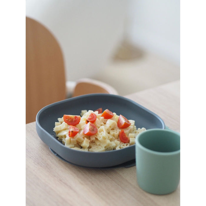 Beaba Silicone Suction Plate - Mineral