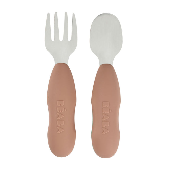 Beaba Stainless Steel Pre-Cutlery - Pralin