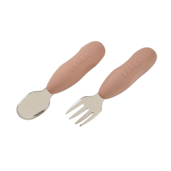 Beaba Stainless Steel Pre-Cutlery - Pralin