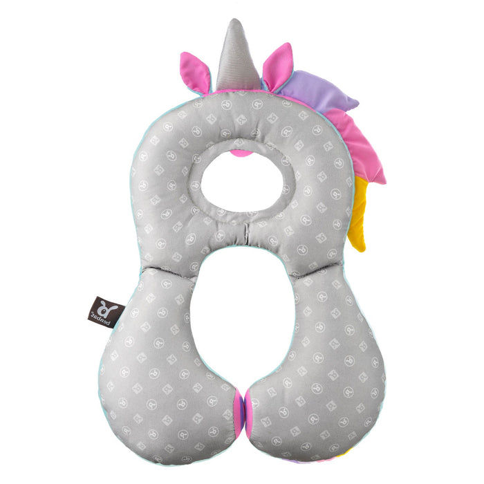 Benbat Travel Friends Total Support Headrest 1-4yrs - Unicorn