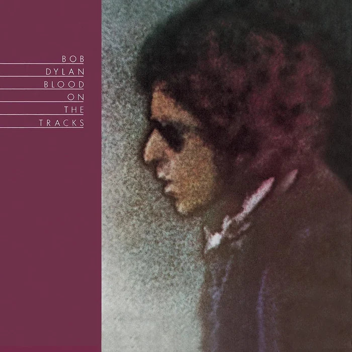 Bob Dylan - Blood On The Tracks - LP - Vinyl
