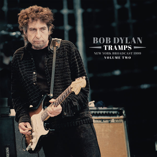 Bob Dylan - Tramps Vol.2 -  New York Broadcast 1999 - 2LP - Vinyl