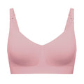 Bravado Designs Body Silk Seamless Nursing Bra - Dusted Peony XS