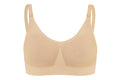 Bravado Designs Body Silk Seamless Nursing Bra - Sustainable - Butterscotch L