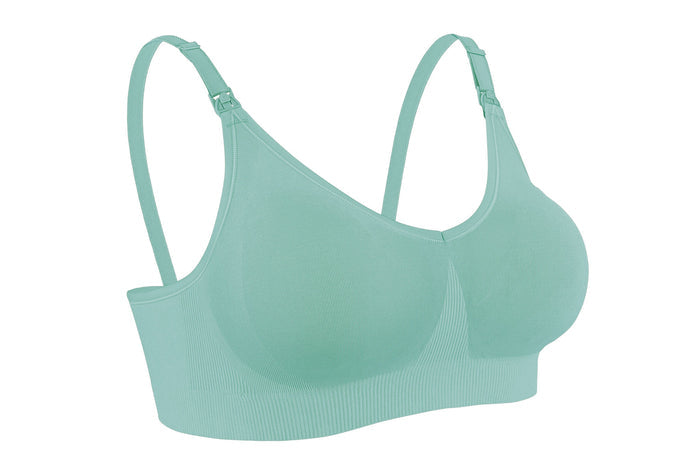 Bravado Designs Body Silk Seamless Nursing Bra - Sustainable - Jade L