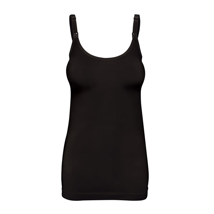 Bravado Designs Classic Nursing Cami - Black S