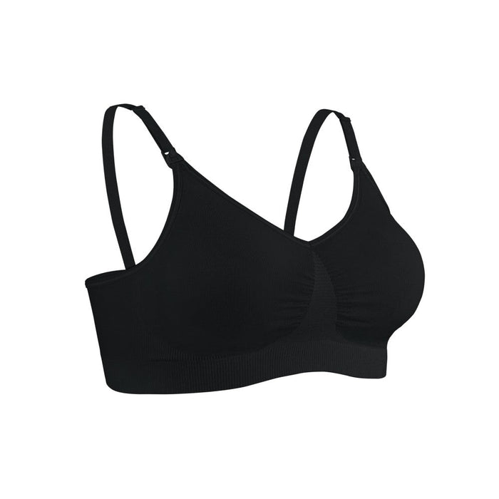 Bravado Designs Essential Stretch Nursing Bra - Black L