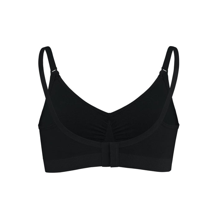 Bravado Designs Essential Stretch Nursing Bra - Black L