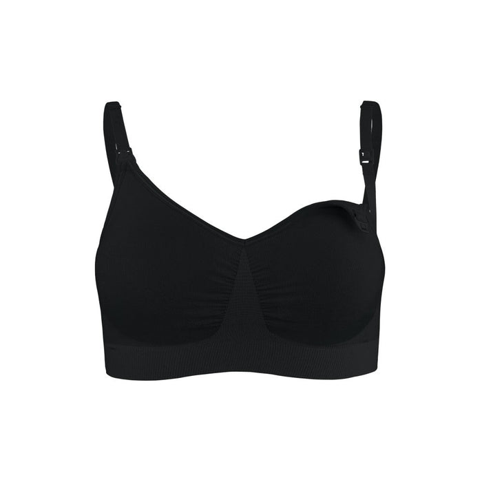 Bravado Designs Essential Stretch Nursing Bra - Black L