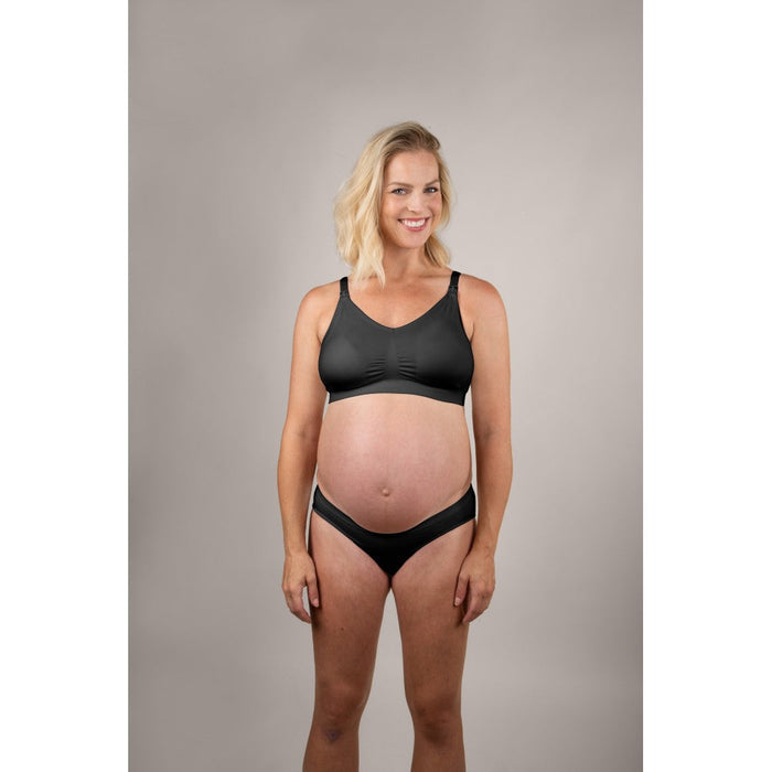 Bravado Designs Essential Stretch Nursing Bra - Black L