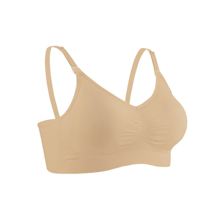 Bravado Designs Essential Stretch Nursing Bra - Butterscotch M