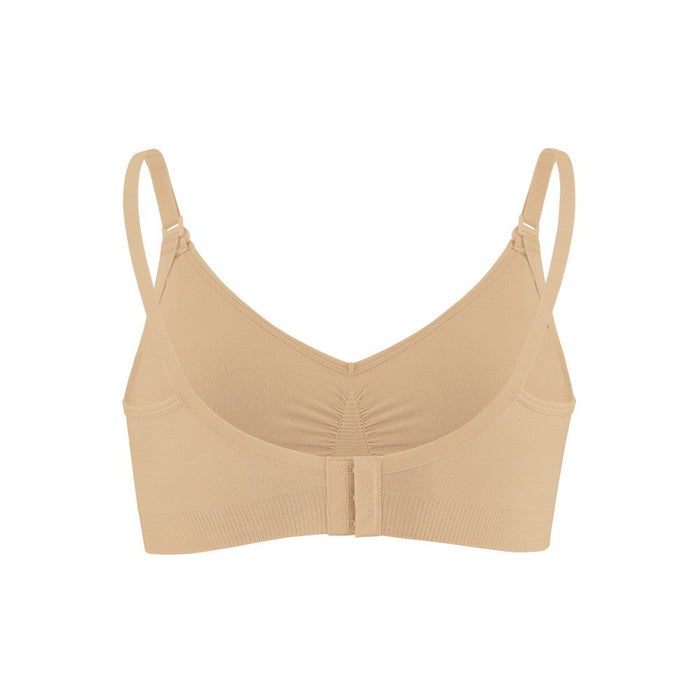 Bravado Designs Essential Stretch Nursing Bra - Butterscotch M