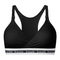 Bravado Designs Original Nursing Bra - Black S