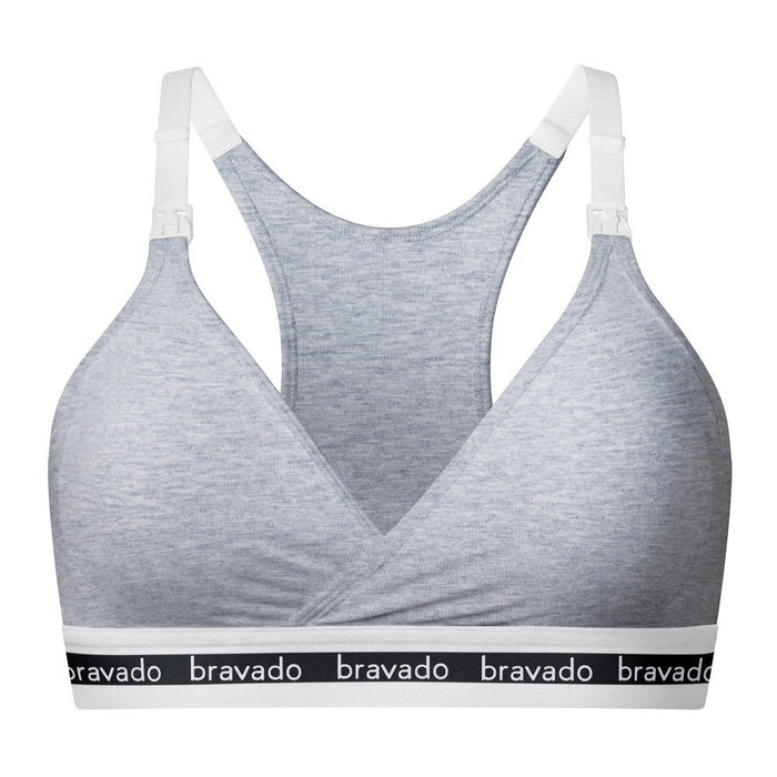 Bravado Designs Original Nursing Bra - Dove Heather S