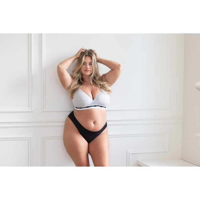 Bravado Designs Original Nursing Bra - Sustainable - Dove Heather S