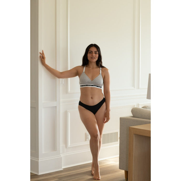 Bravado Designs Original Nursing Bra - Sustainable - Dove Heather S