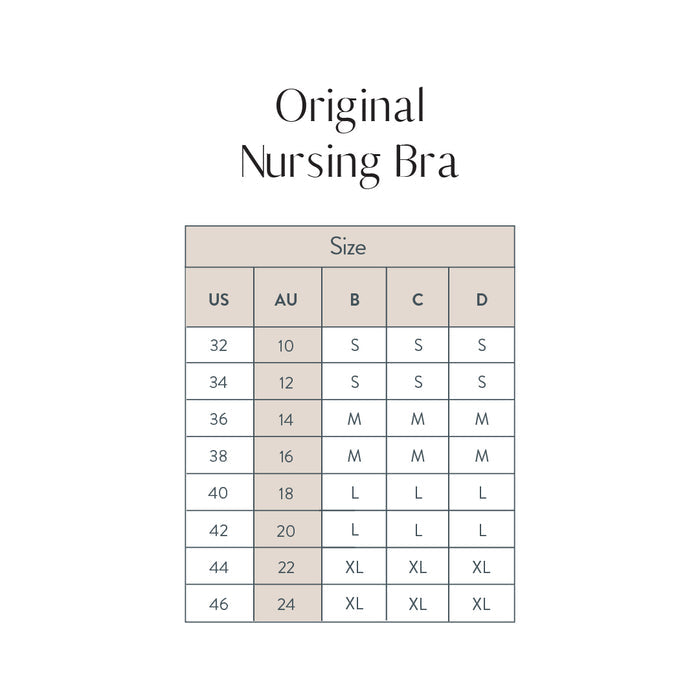 Bravado Designs Original Nursing Bra - White S