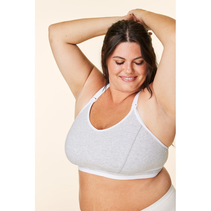 Bravado Designs Original Pumping And Nursing Bra - Sustainable - Dove Heather M