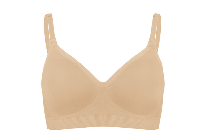 Bravado Designs Plunge Nursing Bra - Butterscotch M
