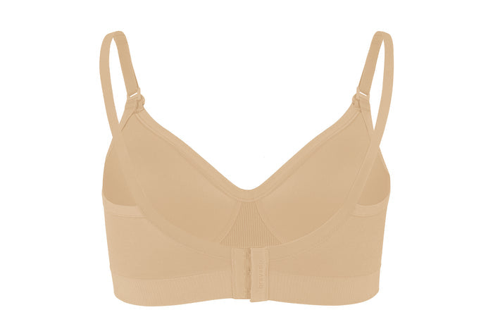 Bravado Designs Plunge Nursing Bra - Butterscotch M