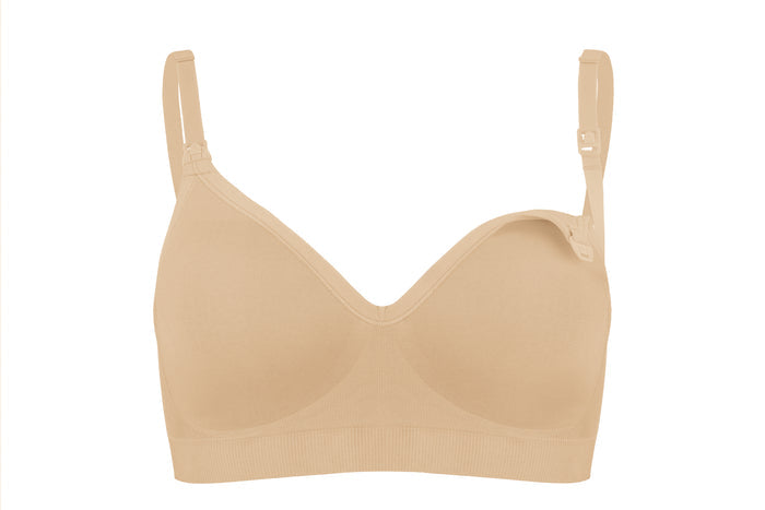 Bravado Designs Plunge Nursing Bra - Butterscotch M