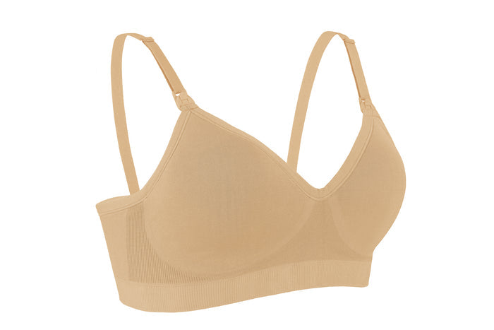 Bravado Designs Plunge Nursing Bra - Butterscotch M