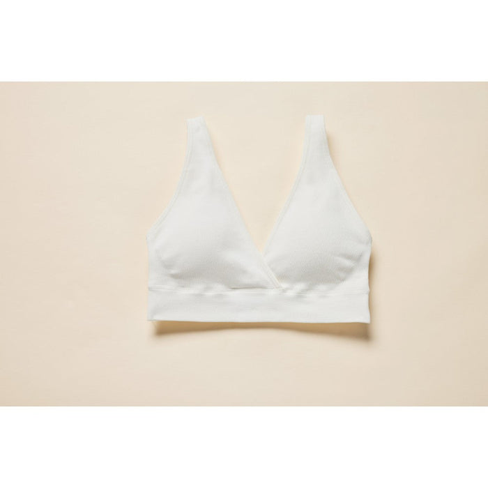 Bravado Designs Restore Nursing Bra - Antique White L