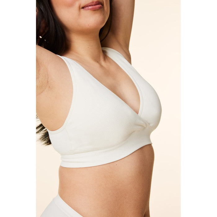 Bravado Designs Restore Nursing Bra - Antique White S