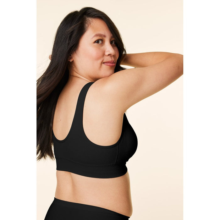 Bravado Designs Restore Nursing Bra - Black L