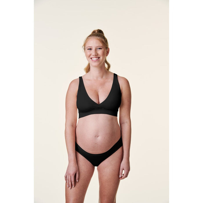 Bravado Designs Restore Nursing Bra - Black L