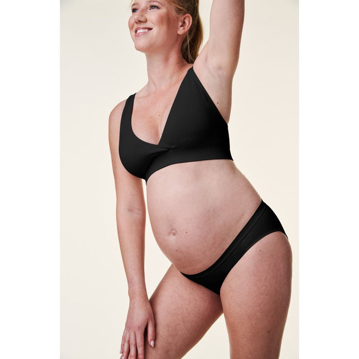 Bravado Designs Restore Nursing Bra - Black M