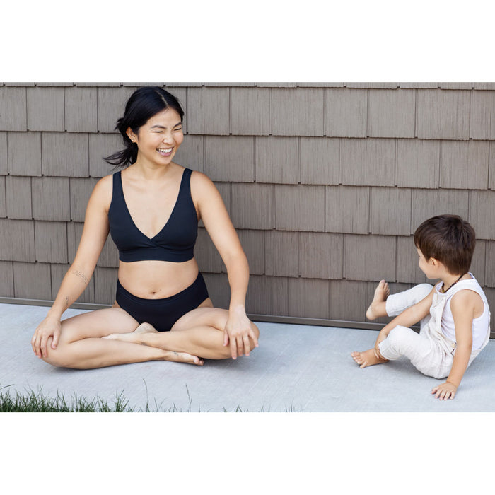 Bravado Designs Restore Nursing Bra - Black XL